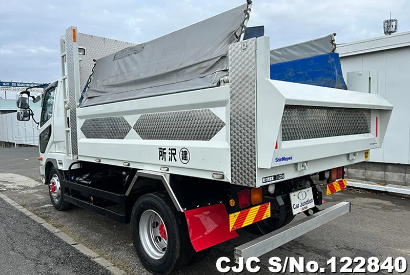 2020 Mitsubishi / Fuso Fighter Stock No. 122840