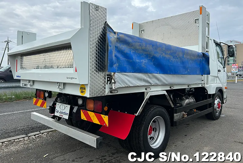 2020 Mitsubishi / Fuso Fighter Stock No. 122840