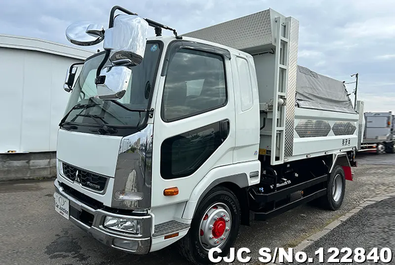 2020 Mitsubishi / Fuso Fighter Stock No. 122840