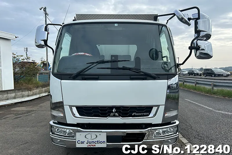 2020 Mitsubishi / Fuso Fighter Stock No. 122840