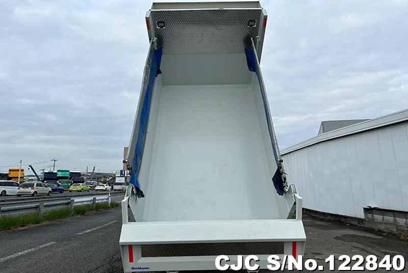 2020 Mitsubishi / Fuso Fighter Stock No. 122840