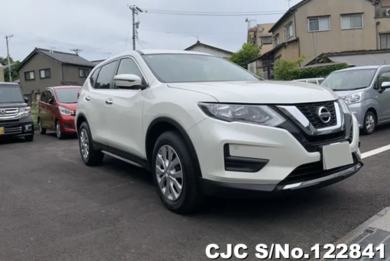 2024 Nissan / X-Trail Stock No. 122841