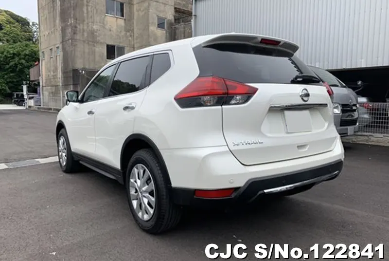 2024 Nissan / X-Trail Stock No. 122841