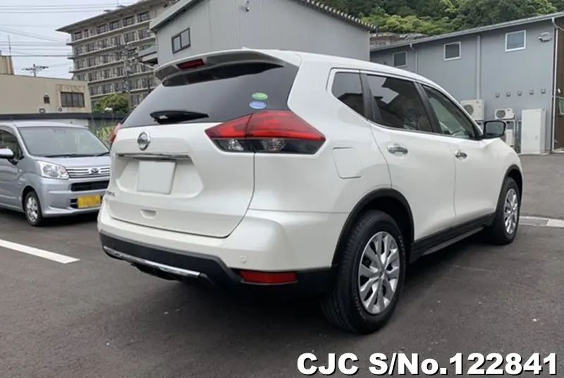 2024 Nissan / X-Trail Stock No. 122841