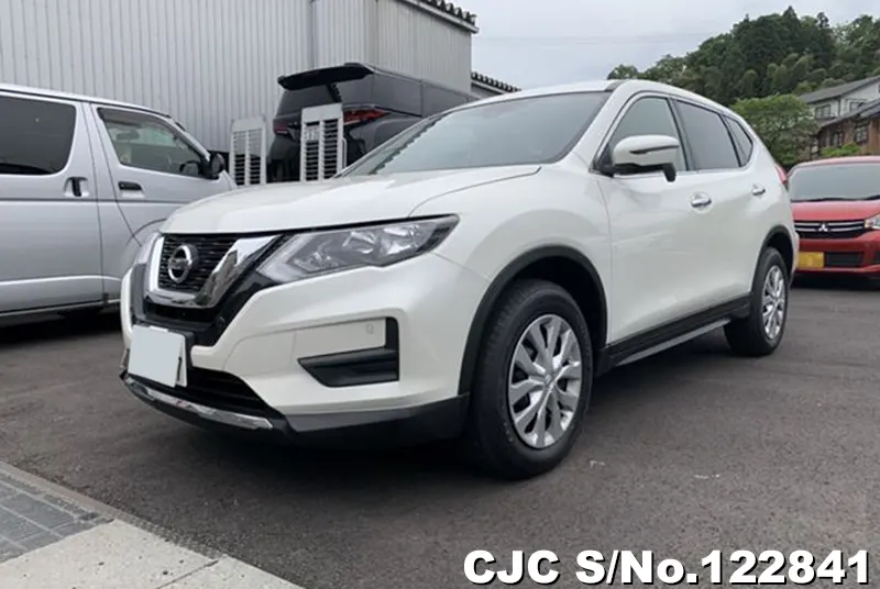 2024 Nissan / X-Trail Stock No. 122841