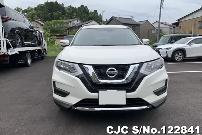 2024 Nissan / X-Trail Stock No. 122841