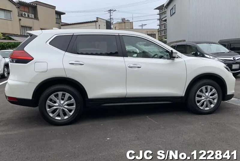 2024 Nissan / X-Trail Stock No. 122841