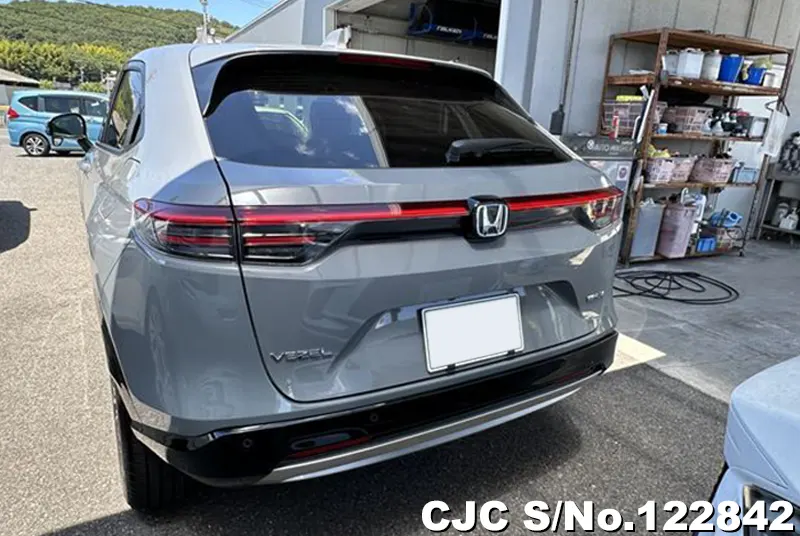 2024 Honda / Vezel Stock No. 122842