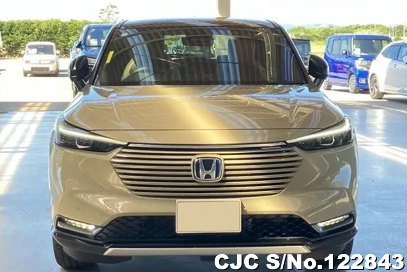 2024 Honda / Vezel Stock No. 122843