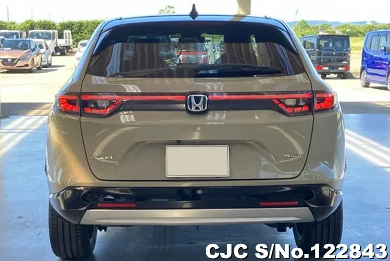 2024 Honda / Vezel Stock No. 122843