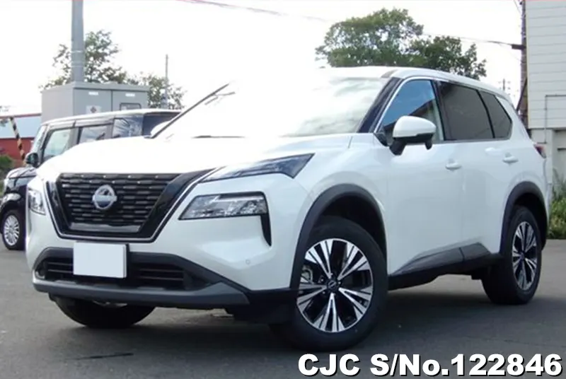 2024 Nissan / X-Trail Stock No. 122846