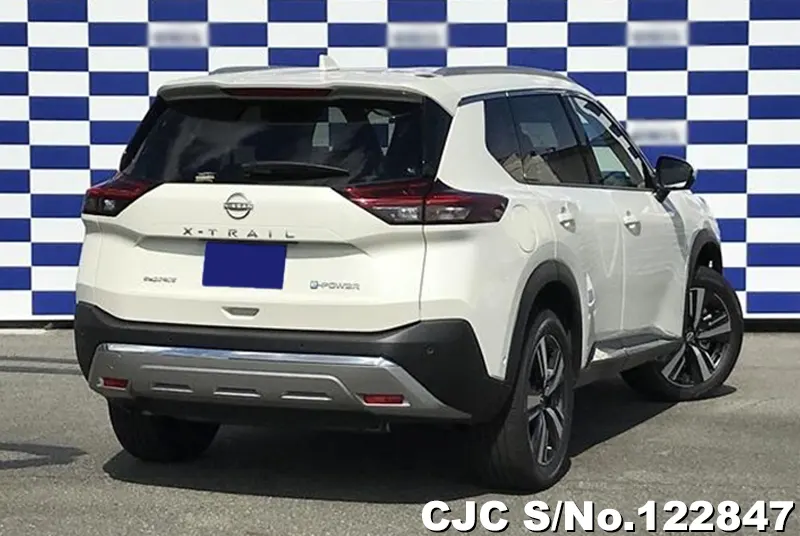 2024 Nissan / X-Trail Stock No. 122847