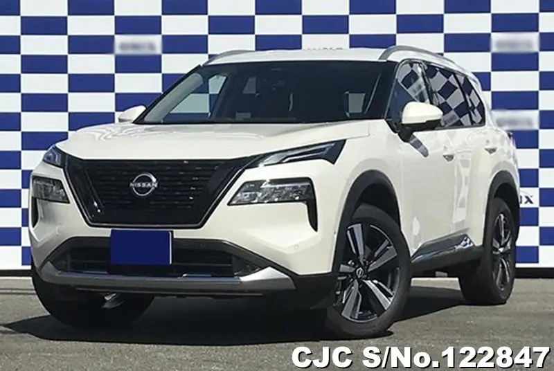 2024 Nissan / X-Trail Stock No. 122847