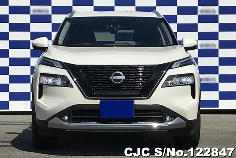 2024 Nissan / X-Trail Stock No. 122847