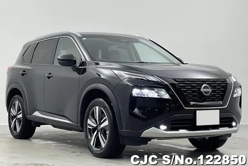 2024 Nissan / X-Trail Stock No. 122850