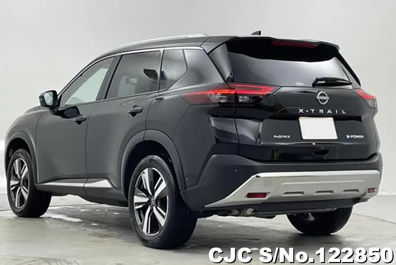 2024 Nissan / X-Trail Stock No. 122850