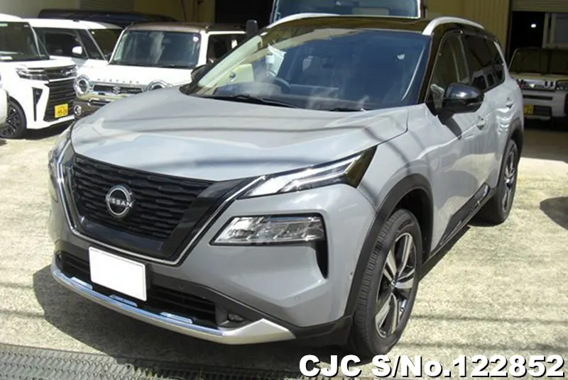 2024 Nissan / X-Trail Stock No. 122852