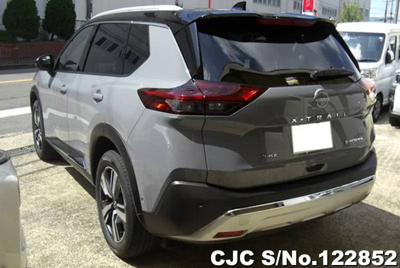 2024 Nissan / X-Trail Stock No. 122852