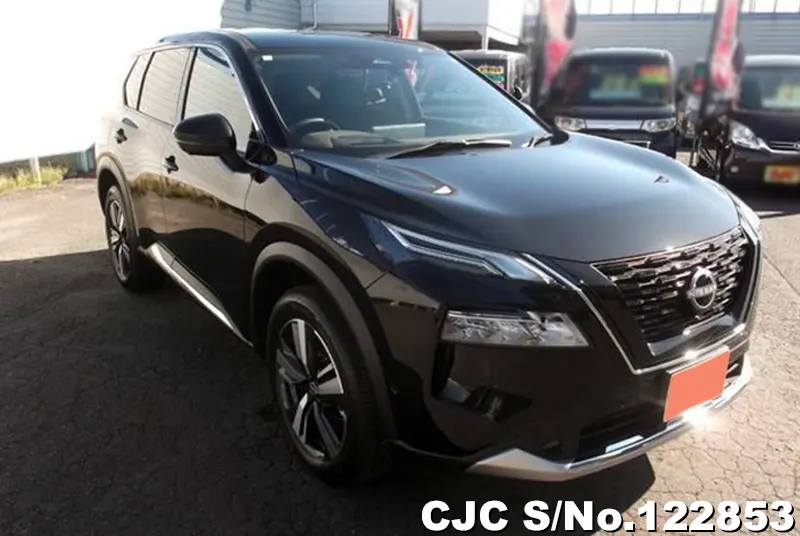 2024 Nissan / X-Trail Stock No. 122853