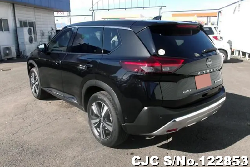 2024 Nissan / X-Trail Stock No. 122853