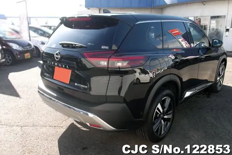 2024 Nissan / X-Trail Stock No. 122853