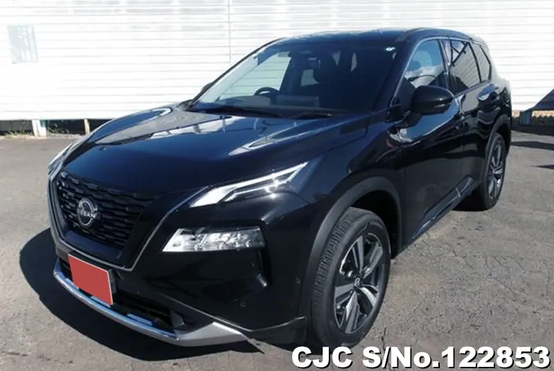 2024 Nissan / X-Trail Stock No. 122853