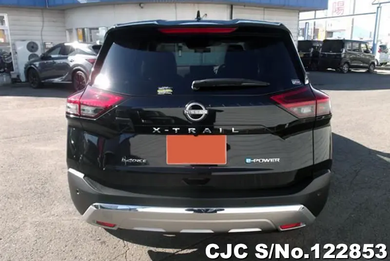 2024 Nissan / X-Trail Stock No. 122853