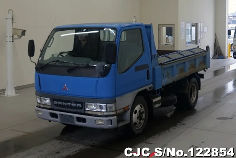 2002 Mitsubishi / Canter Stock No. 122854