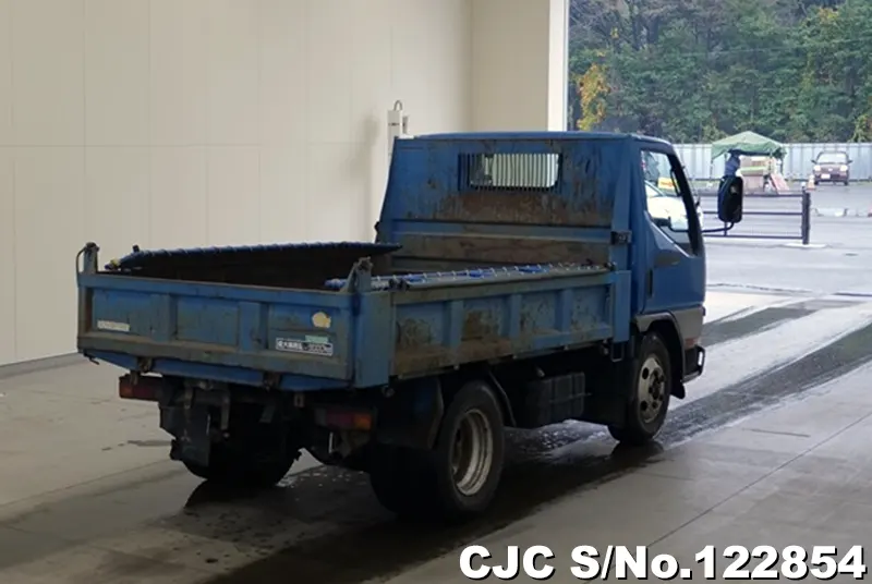 2002 Mitsubishi / Canter Stock No. 122854