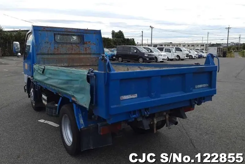 2002 Mitsubishi / Canter Stock No. 122855