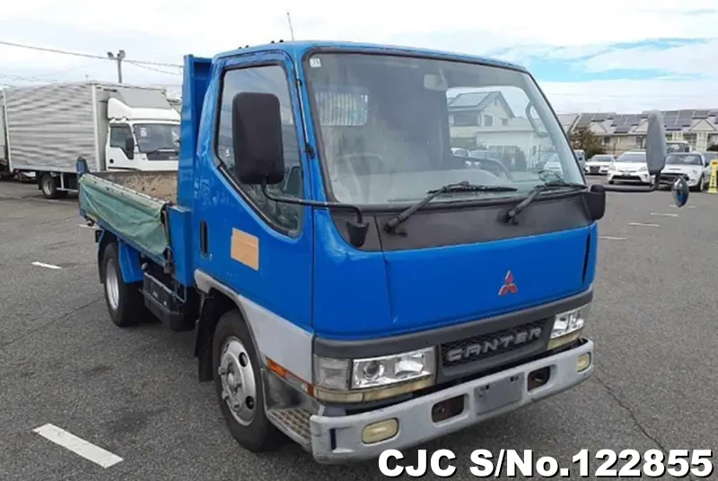 Mitsubishi / Canter 2002