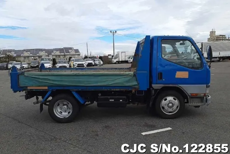 2002 Mitsubishi / Canter Stock No. 122855