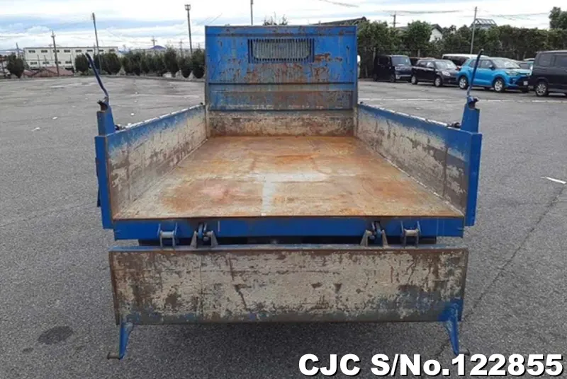 2002 Mitsubishi / Canter Stock No. 122855