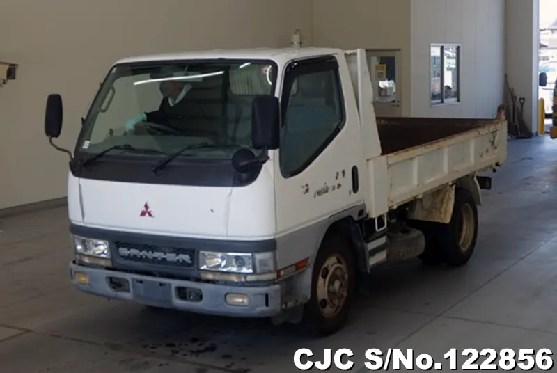 2002 Mitsubishi / Canter Stock No. 122856