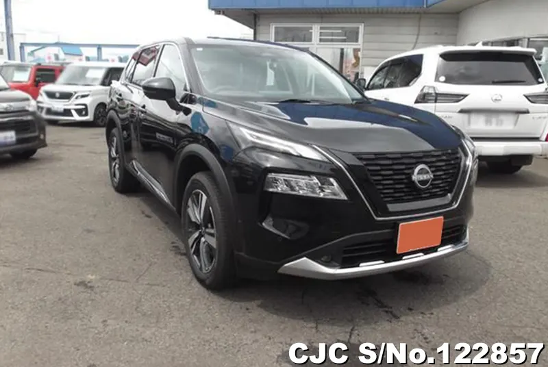 2024 Nissan / X-Trail Stock No. 122857