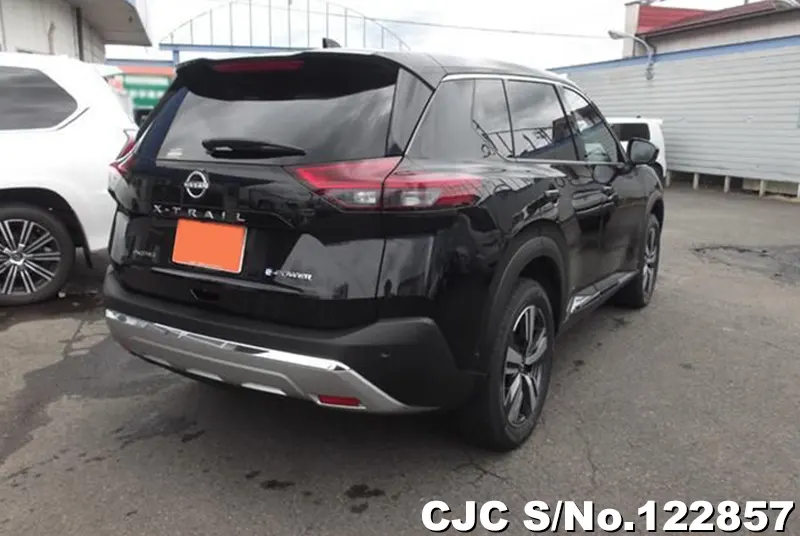 2024 Nissan / X-Trail Stock No. 122857