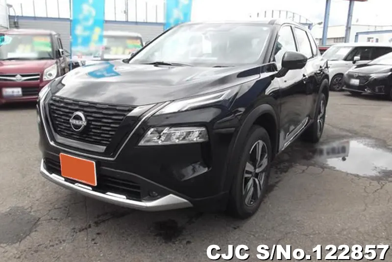 2024 Nissan / X-Trail Stock No. 122857