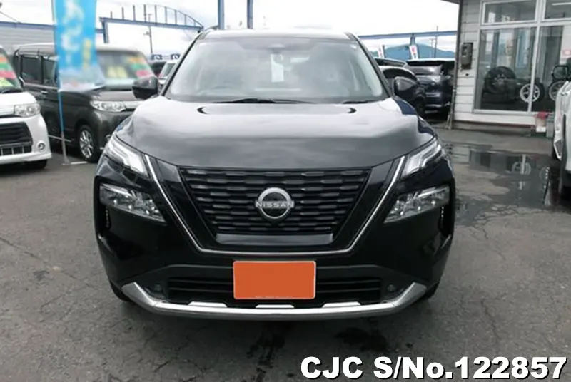 2024 Nissan / X-Trail Stock No. 122857