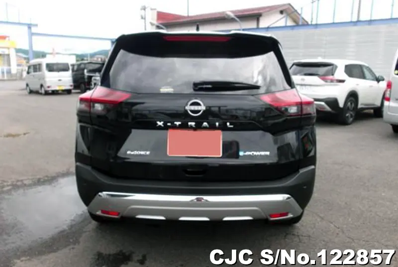 2024 Nissan / X-Trail Stock No. 122857