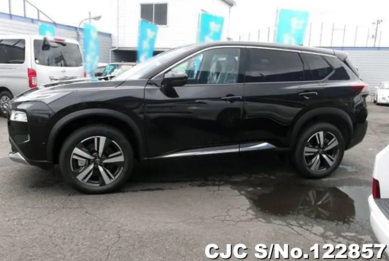 2024 Nissan / X-Trail Stock No. 122857