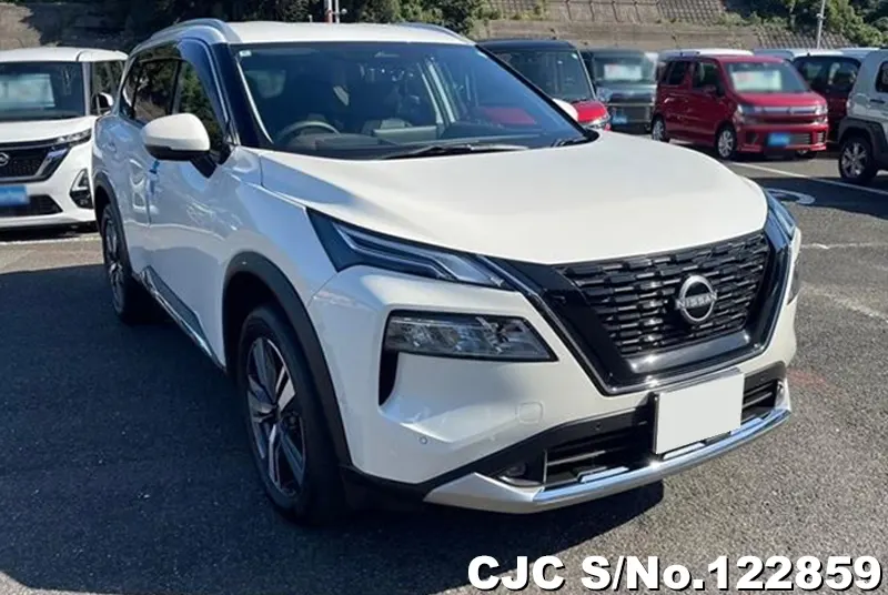 2024 Nissan / X-Trail Stock No. 122859