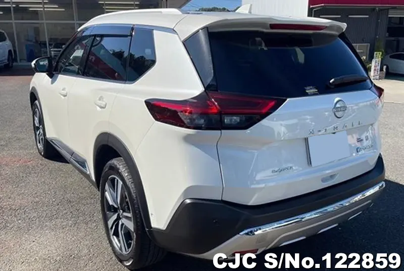 2024 Nissan / X-Trail Stock No. 122859