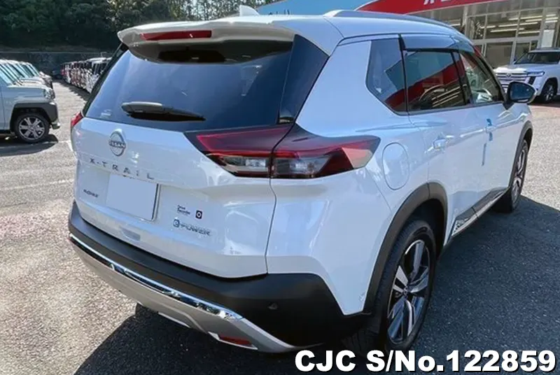 2024 Nissan / X-Trail Stock No. 122859