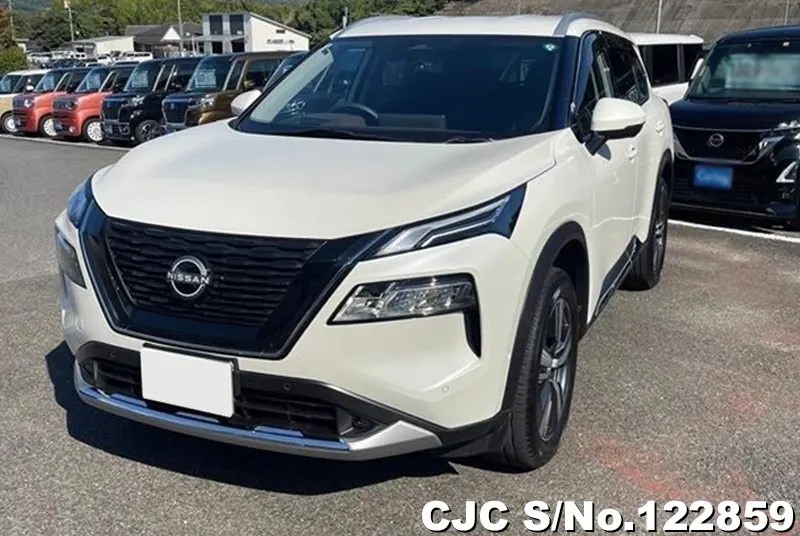 2024 Nissan / X-Trail Stock No. 122859