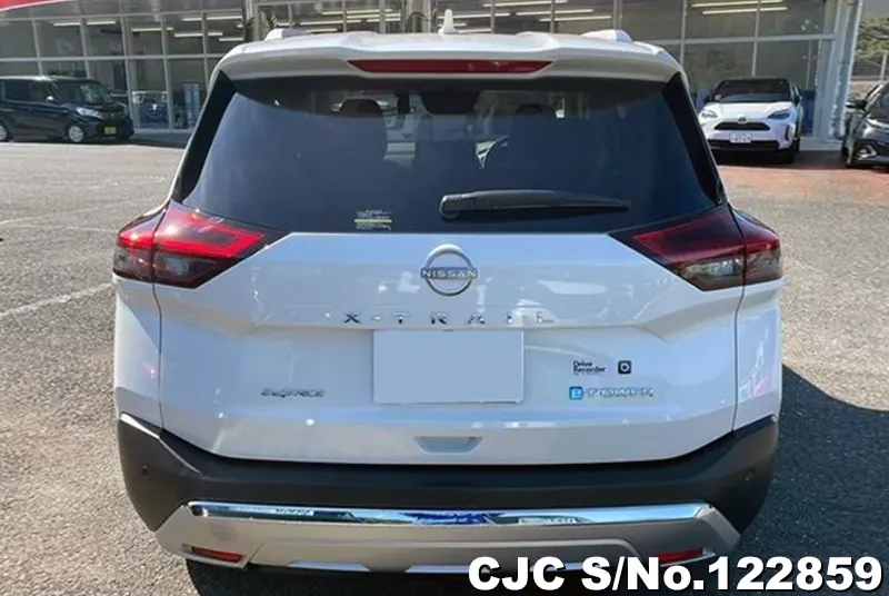 2024 Nissan / X-Trail Stock No. 122859