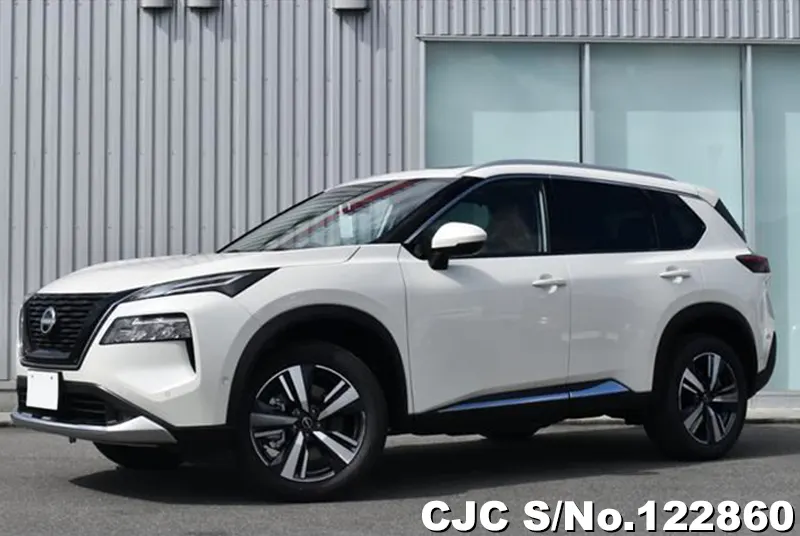 2024 Nissan / X-Trail Stock No. 122860