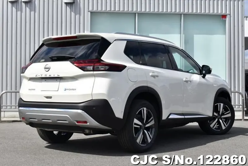 2024 Nissan / X-Trail Stock No. 122860