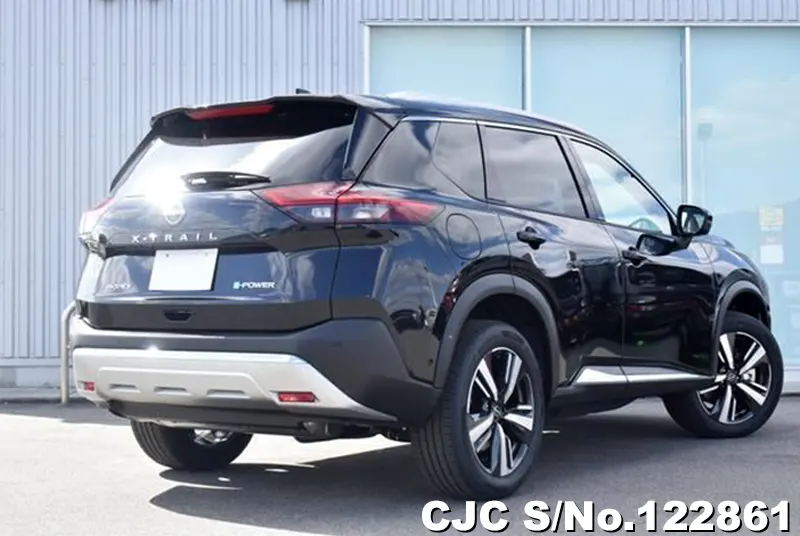 2024 Nissan / X-Trail Stock No. 122861