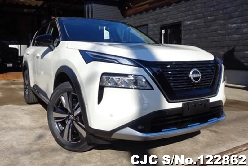 2024 Nissan / X-Trail Stock No. 122862