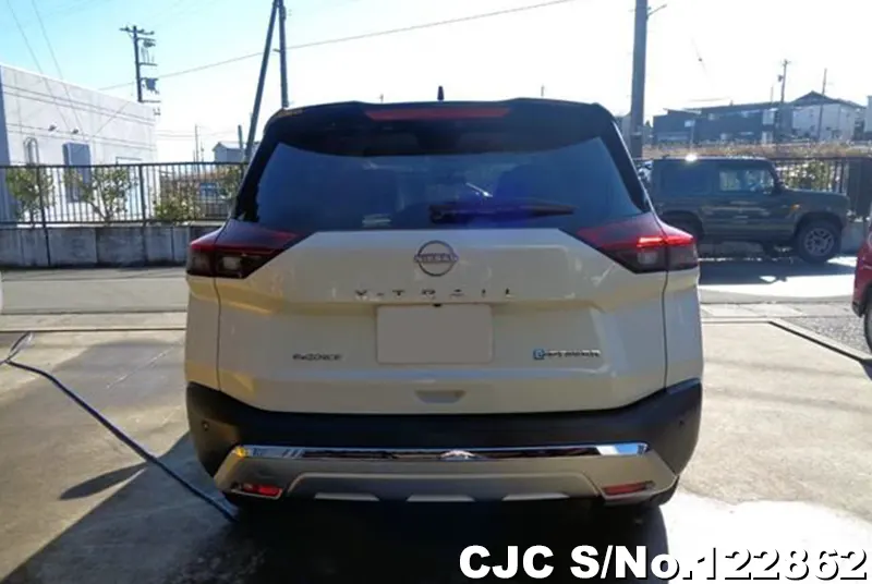 2024 Nissan / X-Trail Stock No. 122862